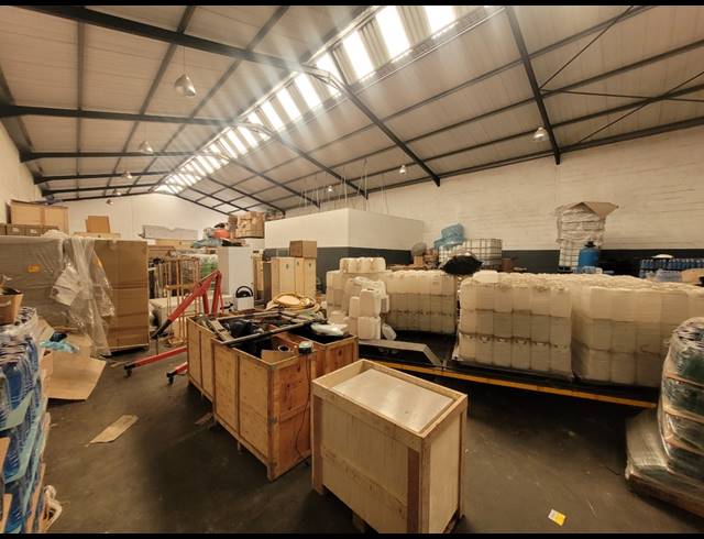 513M² WAREHOUSE TO LET IN BRACKENFELL INDUSTRIAL